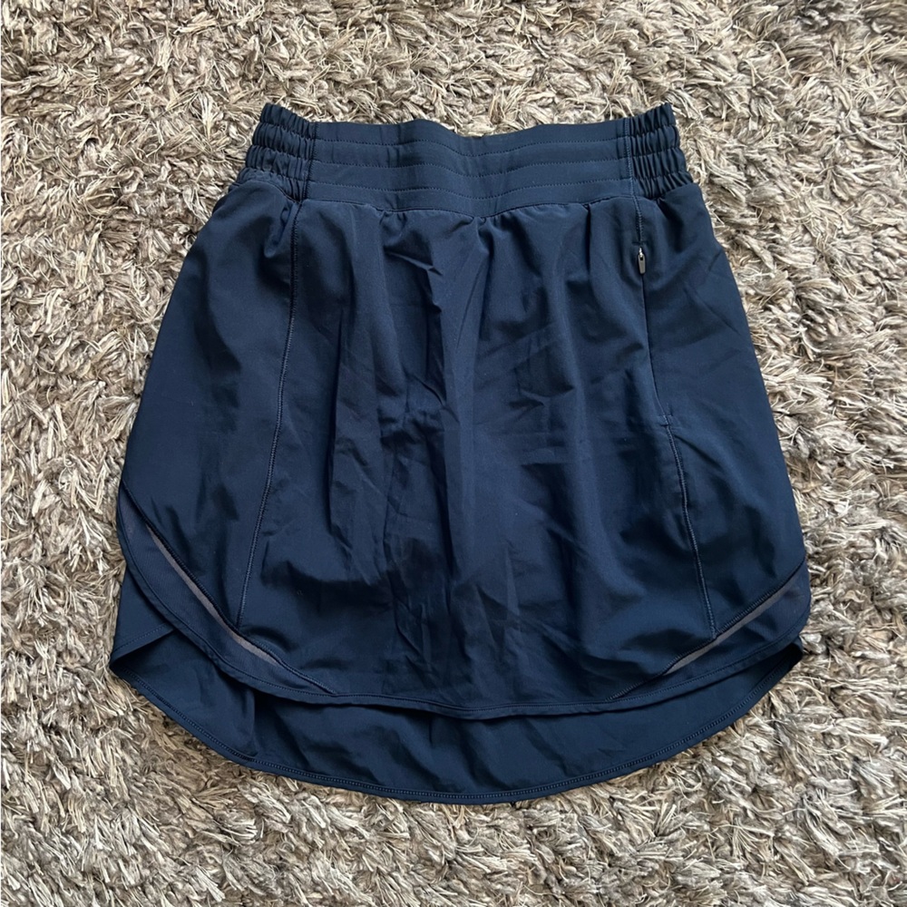 Lululemon Hotty Hot High-rise Skirt *Long